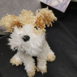 Scrappy the 2004 Beanie Baby - No Heart Tag